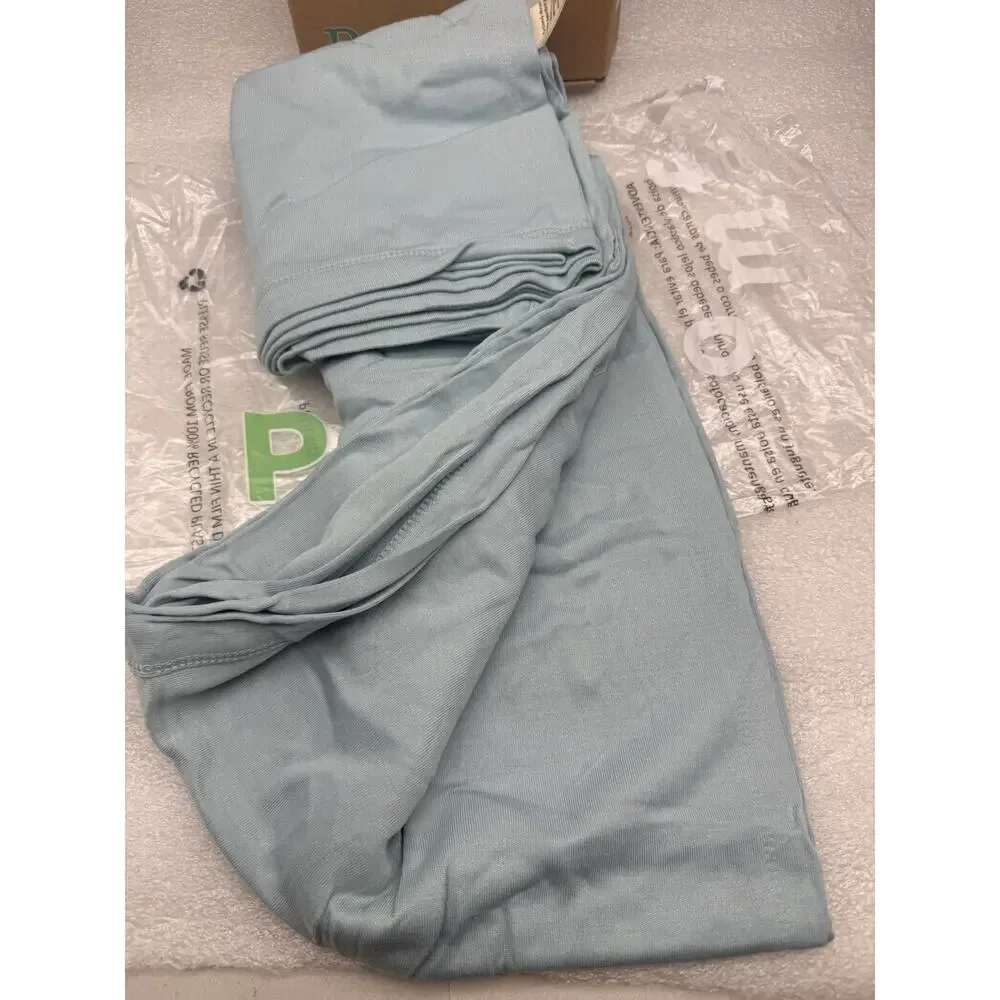 PurComfy Supersoft Swaddle Blanket Premium Bamboo Viscose Baby swaddling Blanket